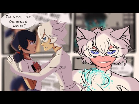 Видео: ИСТОРИЯ БЕЛОГО КОТА