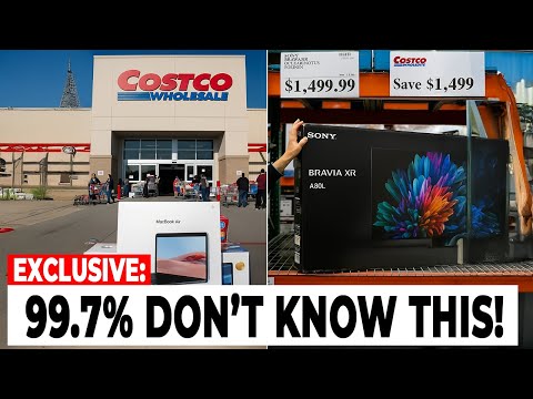 Видео: 12 предложений Costco, которые ОБРУШАЮТ цены Amazon!