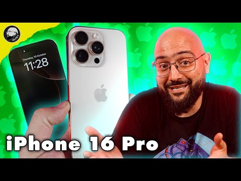 Видео: iPhone 16 Pro - Смарт Ревю