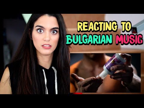 Видео: РЕАКЦИЯ НА БЪЛГАРСКА МУЗИКА