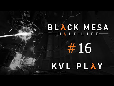 Видео: Это конец: игра забаговалась перед порталом к боссу! | Black Mesa #16