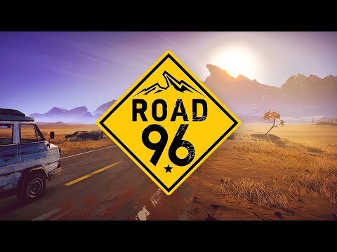 Видео: ИГРОФИЛЬМ: Road 96 Полное Прохождение. ДОРОЖНОЕ ПРИКЛЮЧЕНИЕ. Обзор Игры ROAD 96