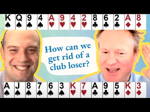 Видео: Как нам избавиться от одного из наших неудачников?!?! - с Джеком Стокеном