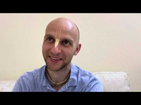 Видео: #537 утро с прекрасным Бхагаватам ☯️ ШБ 2.6.20