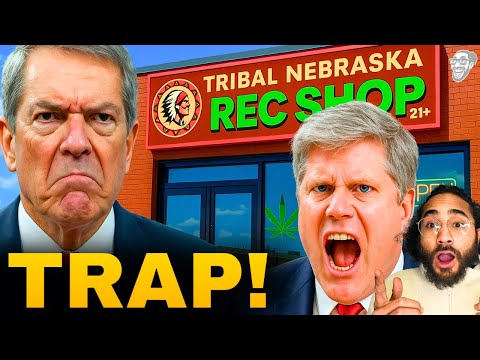 Видео: Они только что полностью легализовали травку… Но есть ОГРОМНЫЙ подвох! 😳🤯