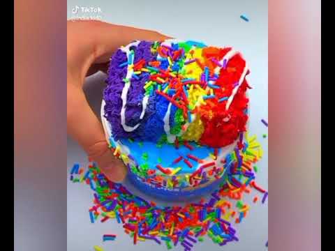 Видео: Слаймы + истории. #2 Некоторые не до конца если что