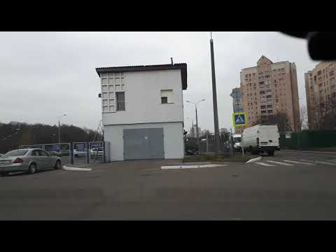 Видео: Дополнительный урок автовождения 13 ноября 2018 г.