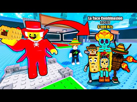 Видео: 🤯Лучший Тако Вторник в Steal a Brainrot?! Я Не ожидал Такого...🔥