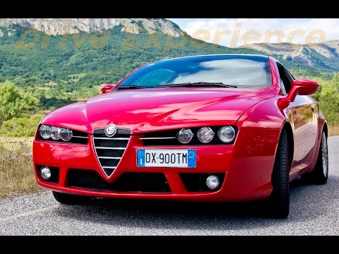 Видео: Двигатель 1750 Tbi делает Brera лучше Alfa Romeo? Отвечает Davide Cironi