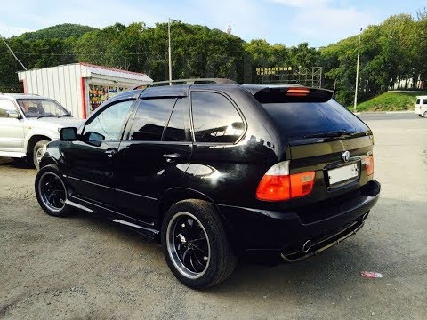 Видео: Где находятся номера (VIN) на  БМВ Х5