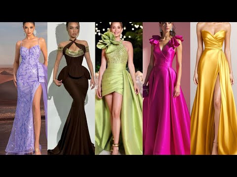 Видео: ПЛАТЬЯ ДЛЯ ВЕЧЕРИНОК 2025/26 САМЫЕ КРАСИВЫЕ МОДНЫЕ ПЛАТЬЯ ДЛЯ ВАШЕГО ЗИМНЕГО МЕРОПРИЯТИЯ/ДИЗАЙНА ...