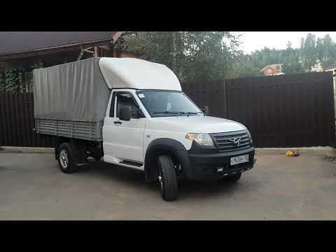 Видео: Состояние уаз профи после 75000 пробега и 4 лет эксплуатации | расход 2х4 привода