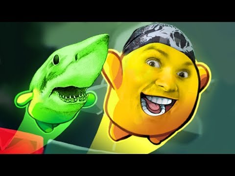 Видео: У ВИТЬКА ТЕПЕРЬ НЕТ ДУШ! ► Move or Die