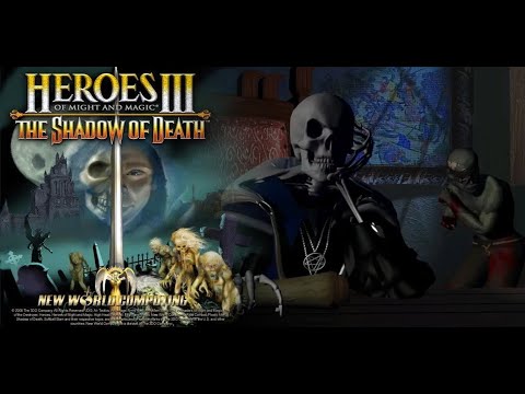 Видео: Призрак Власти. Миссия 3. Союз с Криганцами. Прохождение Герои 3 Дыхание Смерти.