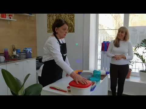 Видео: Сырный рулет в термосервирователе