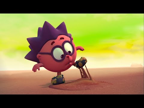 Видео: Мой милый Ёжик - Смешарики. Пинкод