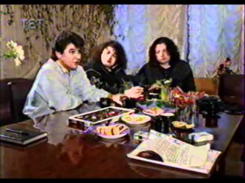 Видео: Агата Кристи - Интервью + Серое небо