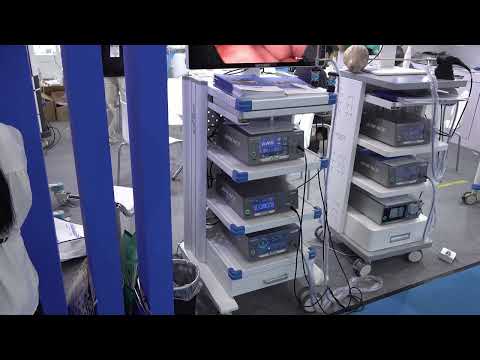 Видео: Эндоскопические трубки до 1 мм  Выставка осень 2025