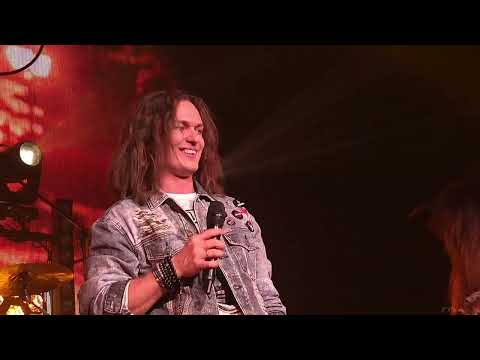 Видео: Евгений Егоров - Have you ever seen the rain (Smokie),  "Музыкальные сокровища 90-х", 12.06.2025