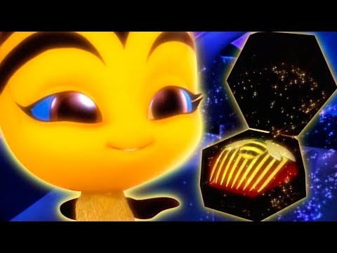 Видео: НОВАЯ КВАМИ - ПЧЕЛКА! ХЛОЯ СТАЛА КВИН БИ! 19 СЕРИЯ 2 СЕЗОНА! |Теории и Спойлеры Леди Баг и Супер-Кот