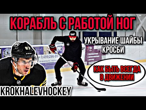 Видео: КОРАБЛЬ С РАБОТОЙ НОГ. КАК ВЫПОЛНЯТЬ И ПРАВИЛЬНО ИСПОЛЬЗОВАТЬ?