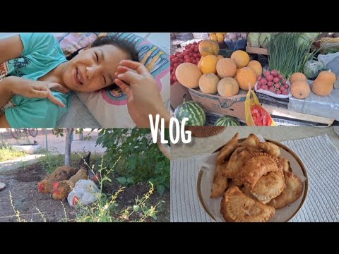 Видео: VLOG:☘️ҚАЗАҚША ВЛОГ//ЧЕБУРЕКИ//ГОТОВКА//БУДНИ ДНИ//КҮНІ БОЙЫ АС ҮЙДЕ//