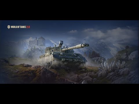 Видео: 2.0 ТЕСТ НОВЫХ ТАНКОВ   #wot_ua #wot#OverNode#wot#wot_eu