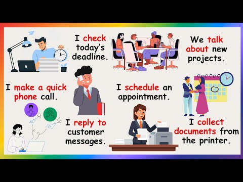 Видео: Говорите по-английски с детьми | Разговорный английский для детей | Повседневные английские предл...