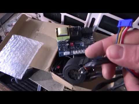 Видео: Устройство и работа теплового насоса воздух -вода Часть Третья