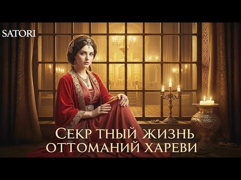 Видео: Тайная жизнь жён османского гарема — любовь, страх и кровь за шелковыми завесами