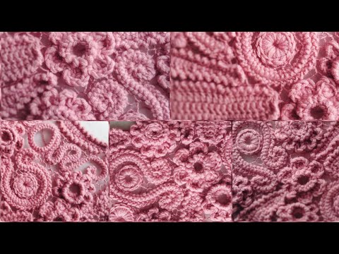 Видео: ✓ Сборка ирландского кружева иголкой Собираем Ирландские мотивы Ирландское кружево