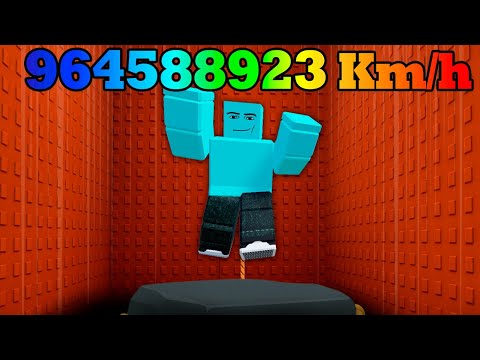 Видео: Я использовал ADMIN, чтобы упасть со скоростью 964588923 км/ч