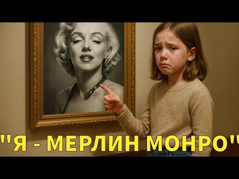 Видео: 10-ЛЕТНЯЯ ДЕВОЧКА говорит «Я МЕРЛИН МОНРО, и я МОГУ это ДОКАЗАТЬ»