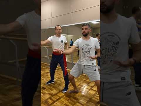 Видео: Подробный разбор техники Цигун.