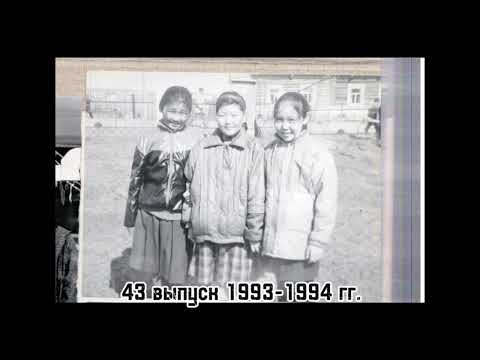 Видео: Выпускники 1994 года Амгинской СОШ1
