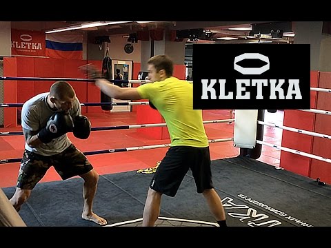 Видео: Работа на лапах — Дмитрий Киселев. Андрей Басынин. Часть 3