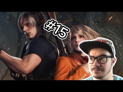 Видео: ДОТАЩИМ | Resident Evil 4 | PS4 ► 15 [First Playthrough] [HARD]