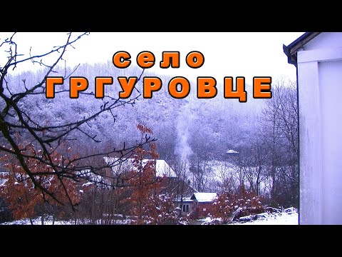 Видео: ГРГУРОВЦЕ-СЕЛО ВОЋАРА И ЋУМУРЏИЈА