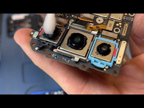 Видео: Honor view 30 pro после вода//#RepairKing