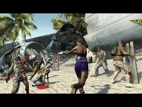 Видео: Dead Island🗡️🧟🪓Стрим №5⌨️🖱️