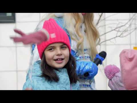 Видео: Новогодняя программа от Деда Мороза