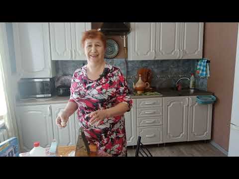 Видео: Гель для стирки - дёшево и сердито.