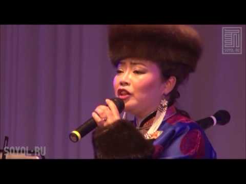 Видео: Бабуудоржийн Сэсэгмаа ба Чингис Раднаевай тоглолто / Часть 1