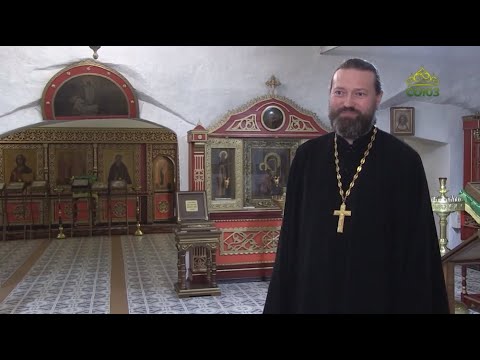 Видео: По святым местам. Андреевский храм Вологды