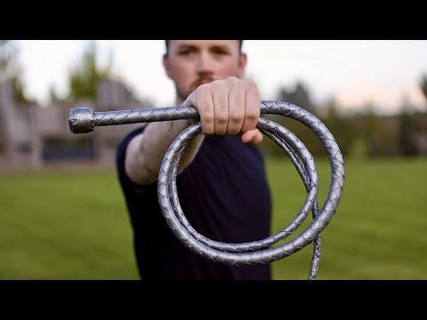 Видео: Как сделать кнут из клейкой ленты