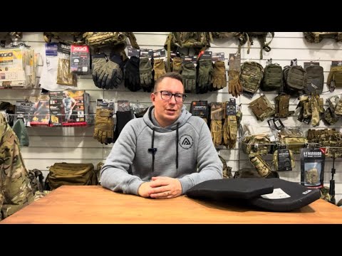 Видео: Обзор плит HESCO 4601 (США)