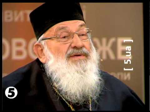 Видео: Портрети - Любомир Гузар - 5 канал - 01.11.2011