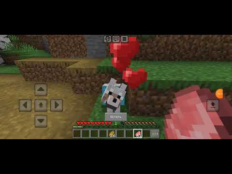 Видео: самый жаркий день в Minecraft PE