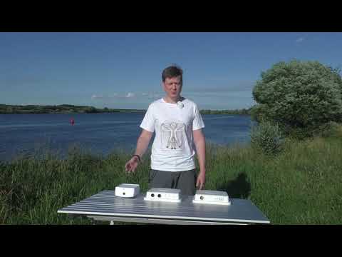 Видео: Сравнительный тест роутеров 4G моноблоков LTE 4 6 12