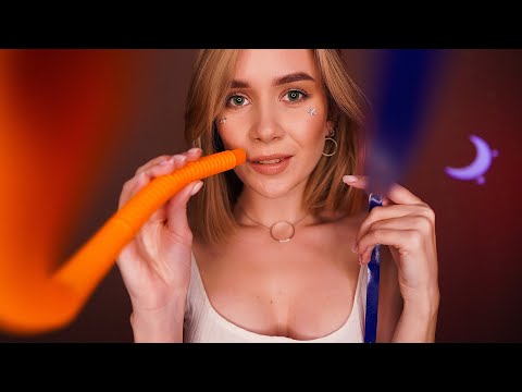 Видео: 🤯 ПЛАВИМ ТВОЙ МОЗГ ЭТИМИ ЗВУКАМИ 🤤 1000% Мурашки АСМР 🔥 asmr tingles